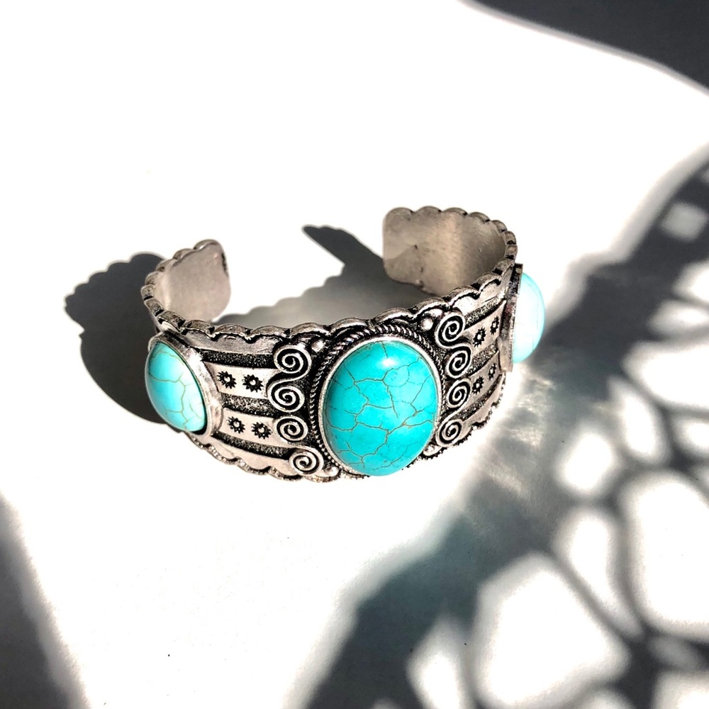 Cuff Bangle